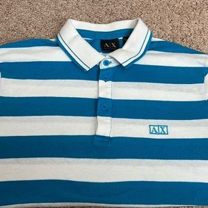 Ax polo